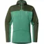 Haglofs Mens ROC Flash Mid Hoodie Seaweed Green