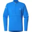 Haglofs Men's L.I.M Tempo Trail Halfzip Electric Blue