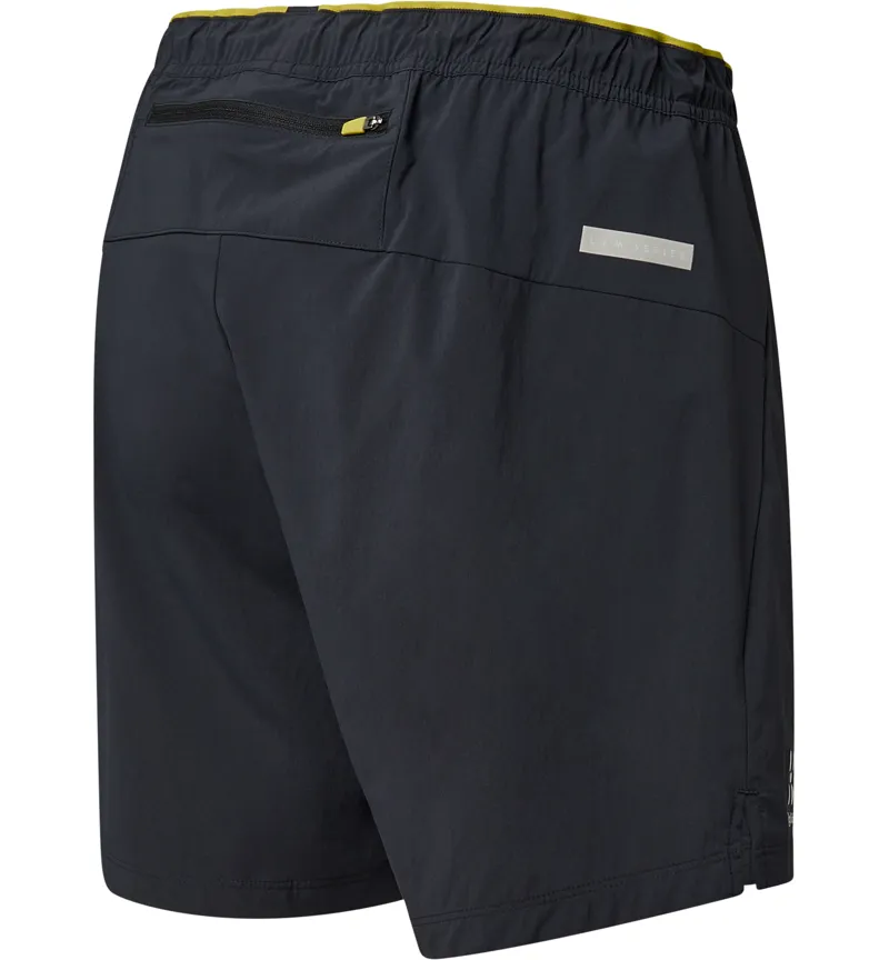 Haglofs Men's L.I.M Tempo Trail Shorts True Black-1