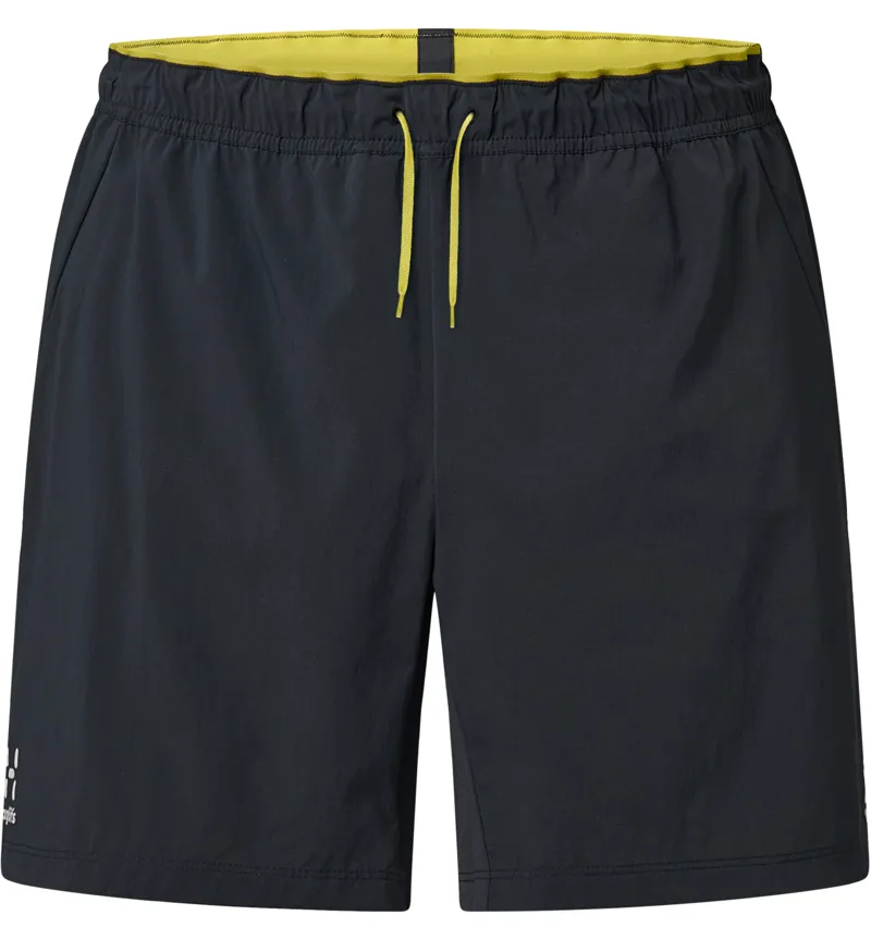 Haglofs Men's L.I.M Tempo Trail Shorts True Black