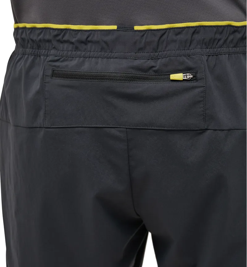 Haglofs Men's L.I.M Tempo Trail Shorts True Black-6