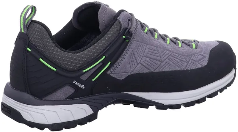 Meindl Men's Top Trail GTX Shoes Grey-7