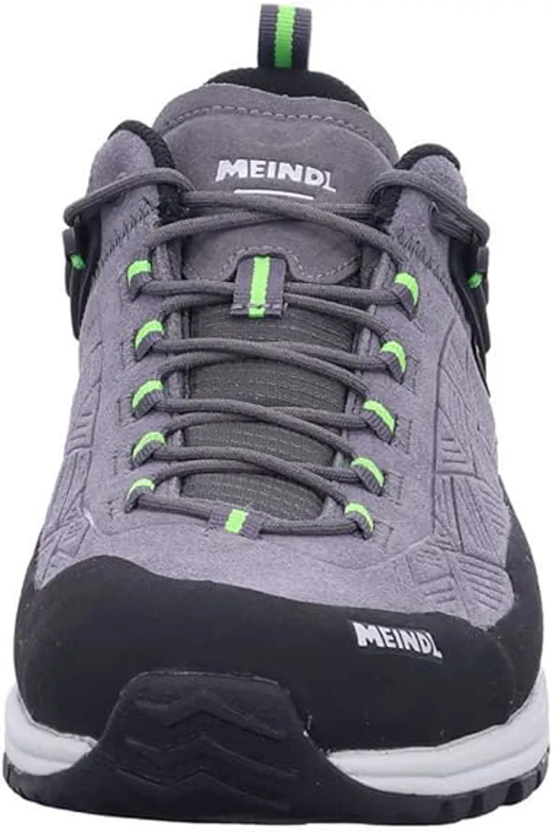 Meindl Men's Top Trail GTX Shoes Grey-2