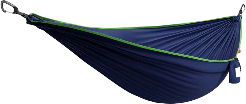 Grand Trunk TrunkTech Double Two-Tone Hammock Navy