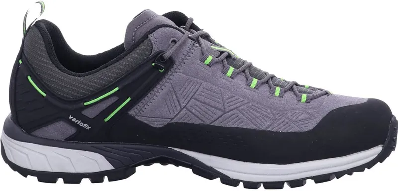 Meindl Men's Top Trail GTX Shoes Grey-1