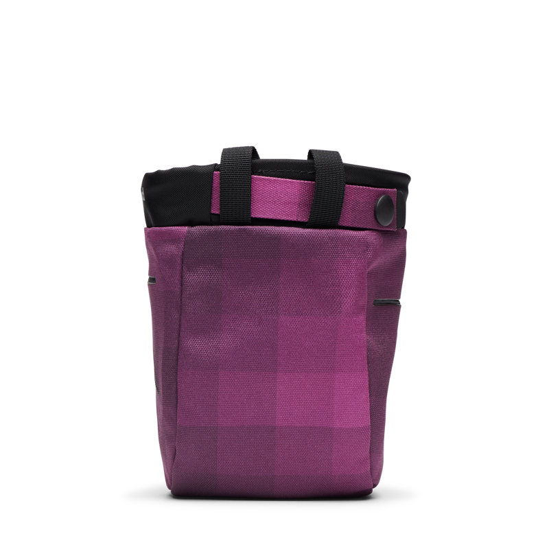 Black Diamond Gym Chalk Bag Purple Square-1