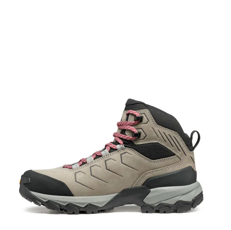 Scarpa Women's Moraine Mid Pro GTX Boots Mineral-2