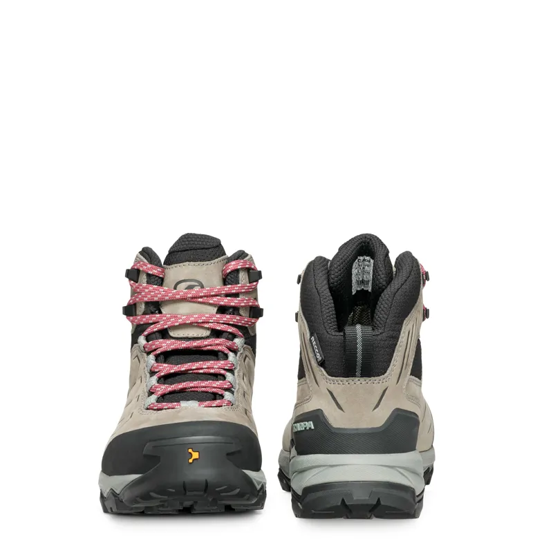 Scarpa Women's Moraine Mid Pro GTX Boots Mineral-3