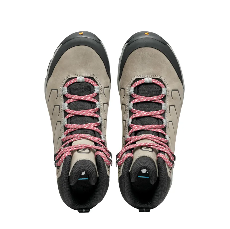 Scarpa Women's Moraine Mid Pro GTX Boots Mineral-4