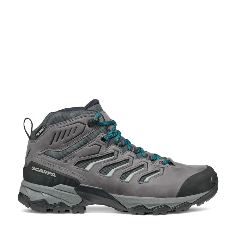 Scarpa Men's Moraine Mid GTX Boots Anthracite-1