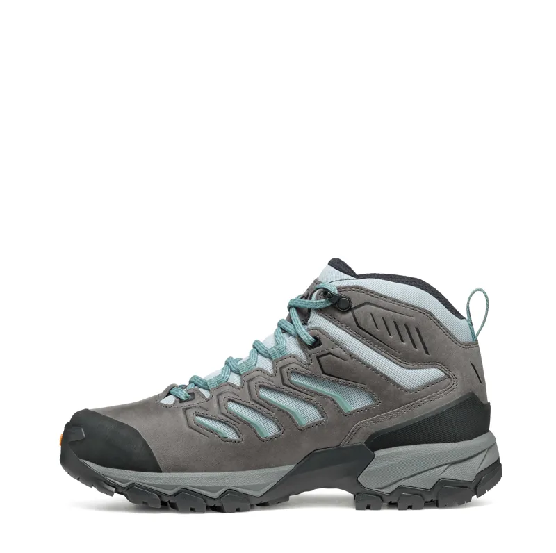 Scarpa Women's Moraine Mid GTX Boots Artic-2