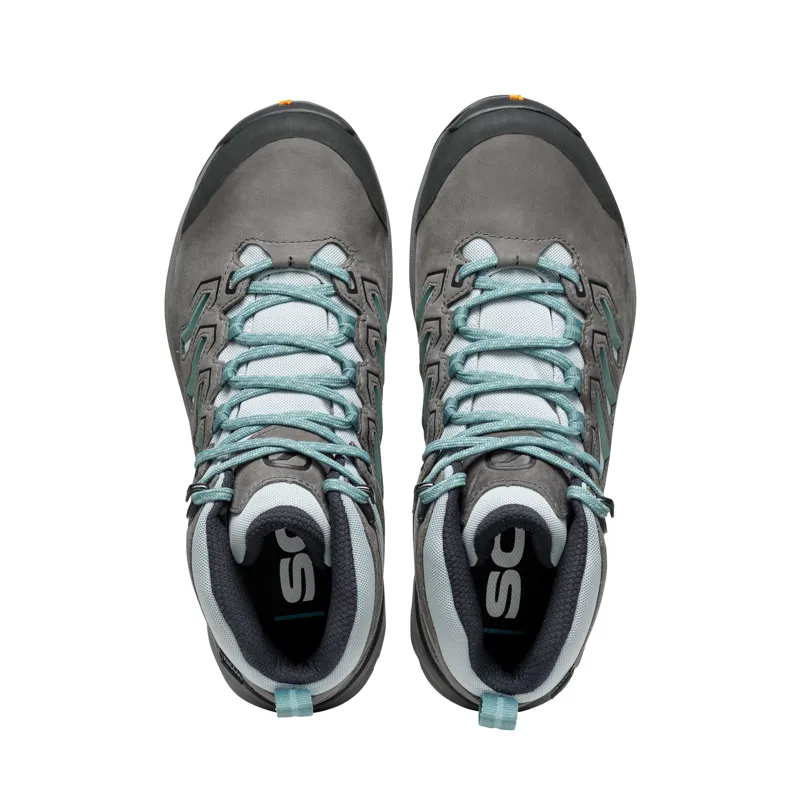 Scarpa Women's Moraine Mid GTX Boots Artic-4