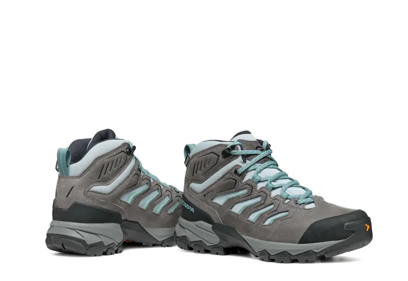 Scarpa Women's Moraine Mid GTX Boots Artic-5