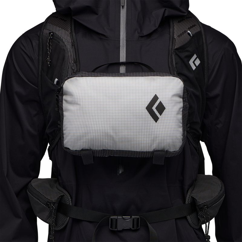 Black Diamond Beta Light Pack Satellite Bag Black/Alloy-2