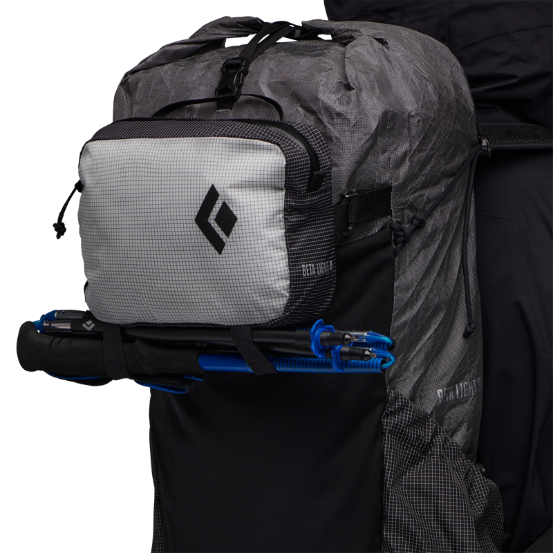 Black Diamond Beta Light Pack Satellite Bag Black/Alloy-5