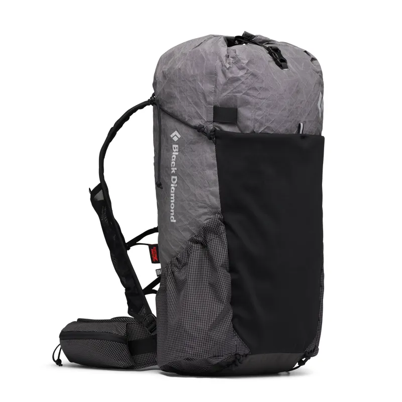 Black Diamond Beta Light 30 Backpack Grey