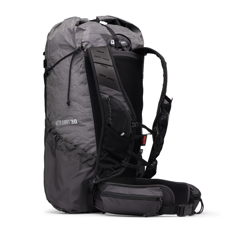 Black Diamond Beta Light 30 Backpack Grey-1
