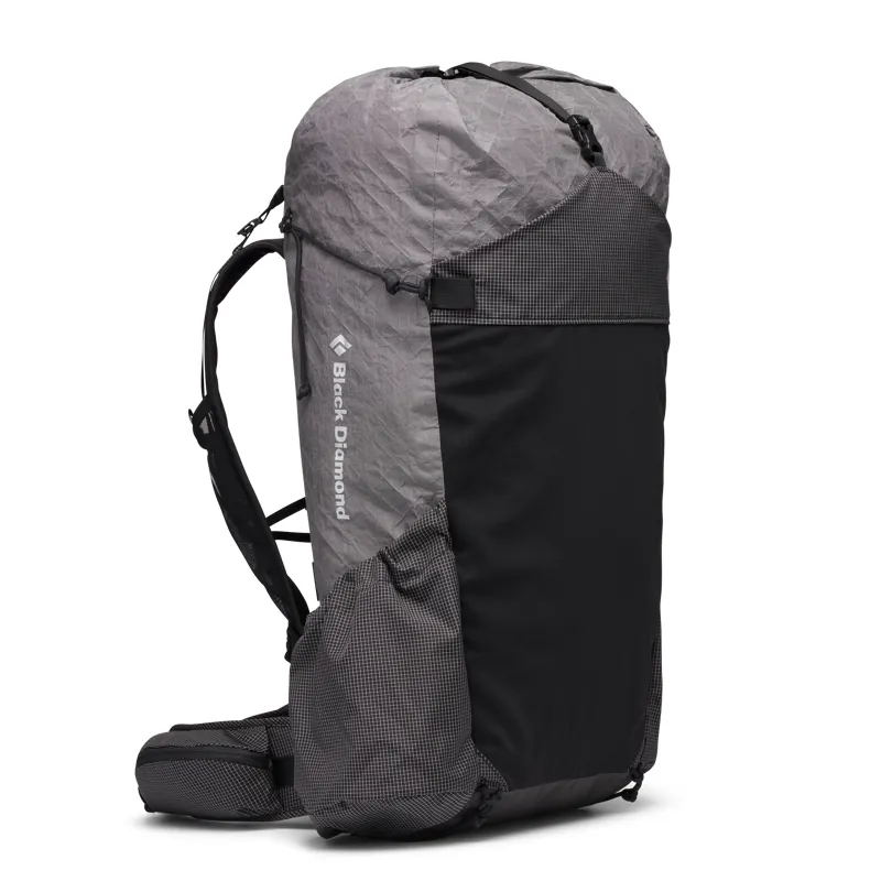 Black Diamond Beta Light 45 Backpack Grey