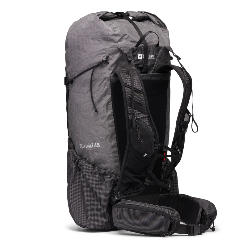 Black Diamond Beta Light 45 Backpack Grey-1