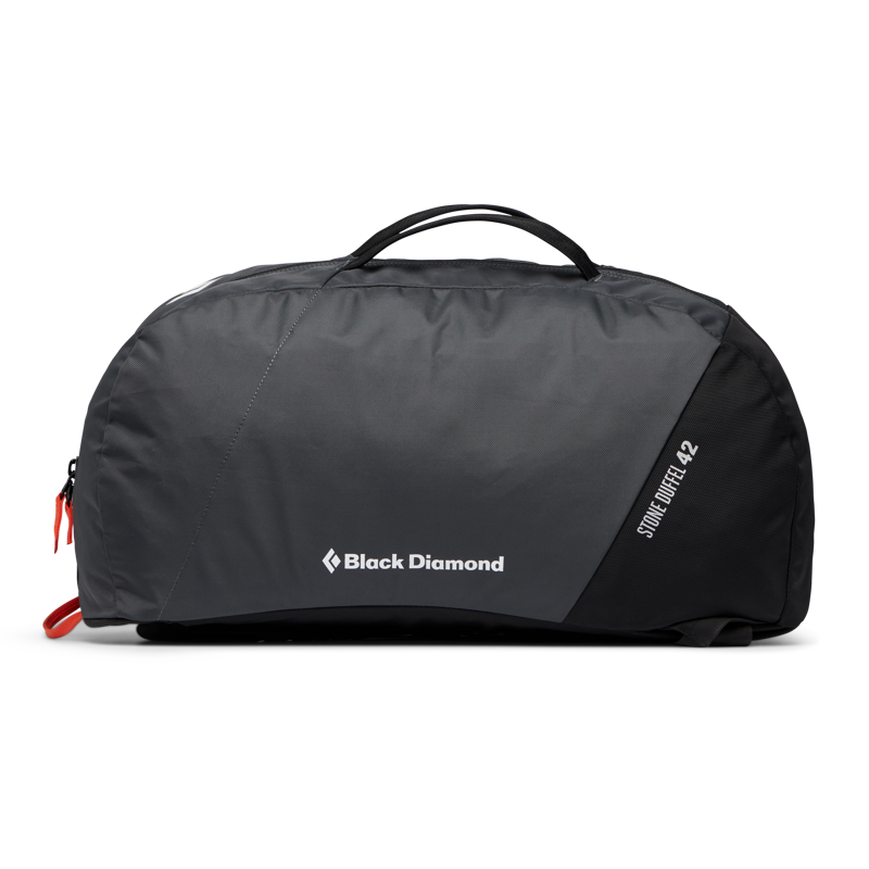 Black Diamond Stone 42 Duffel Carbon-2