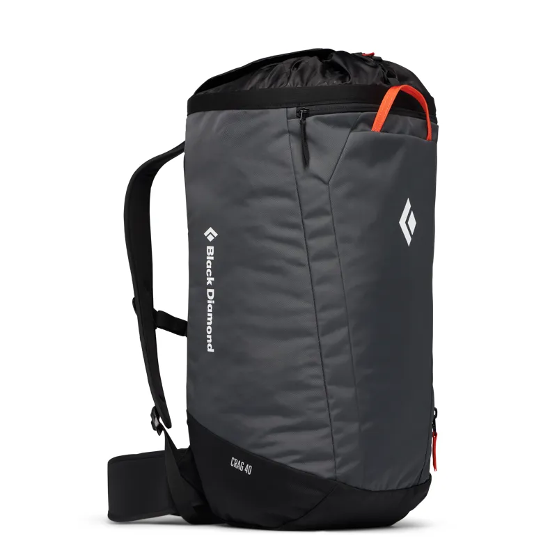 Black Diamond Crag 40 Pack Carbon
