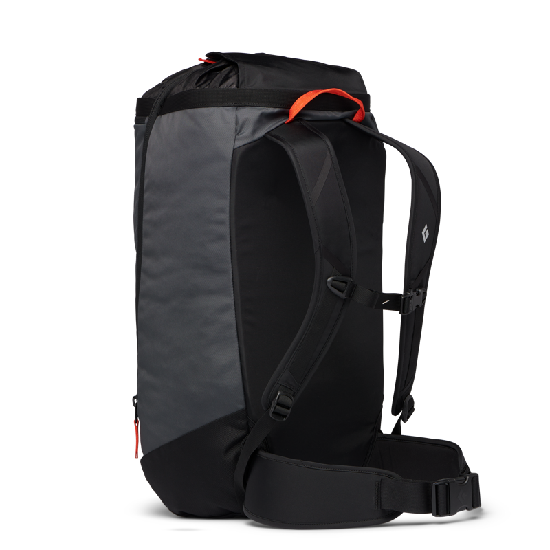 Black Diamond Crag 40 Pack Carbon-1