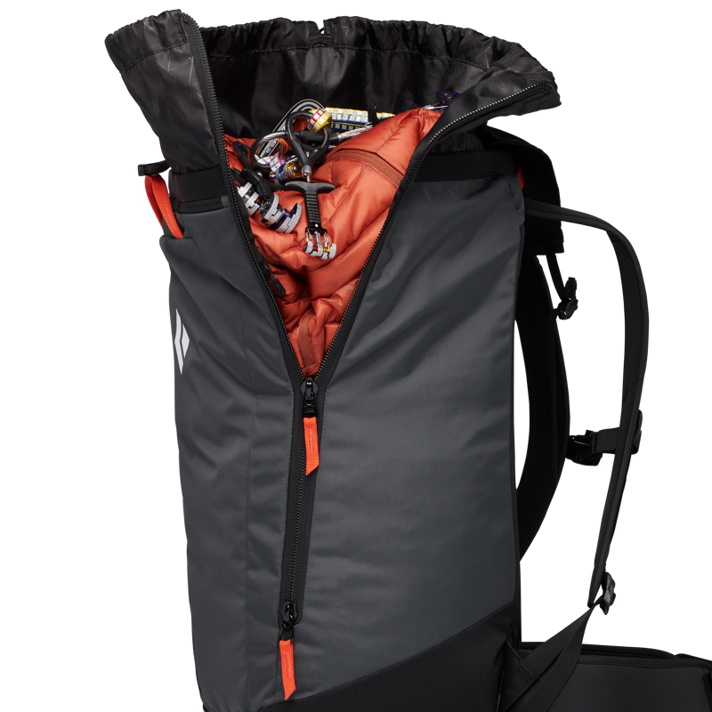 Black Diamond Crag 40 Pack Carbon-2