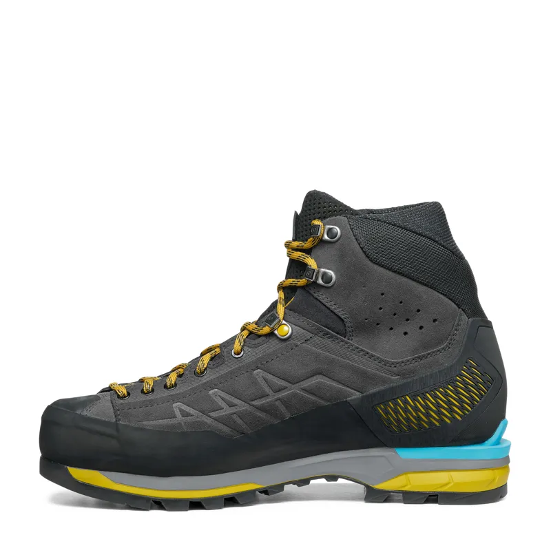 Scarpa Men's Zodiac Tech GTX Boots Anthracite/Sulphur-2