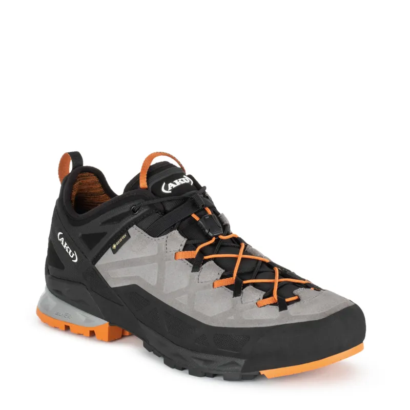AKU Men's Rock DFS GTX Grey/Orange