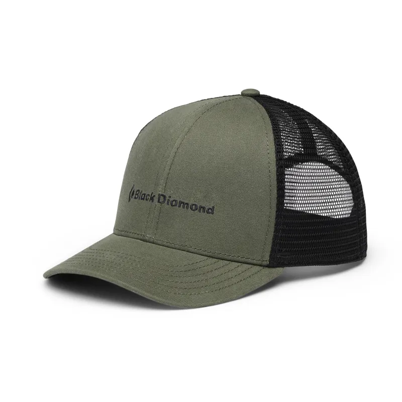 Black Diamond BD Trucker Hat Tundra