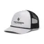 Black Diamond Flat Bill Trucker Hat Pewter/Black