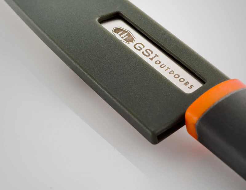 GSI Outdoors Santoku 4inch Paring Knife Black DEACTIVATED-3