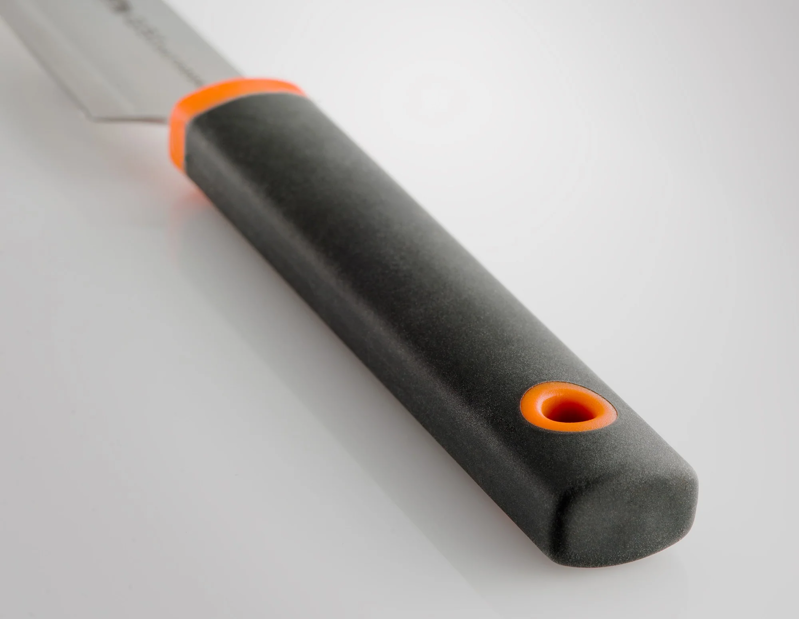 GSI Outdoors Santoku 4inch Paring Knife Black DEACTIVATED-4