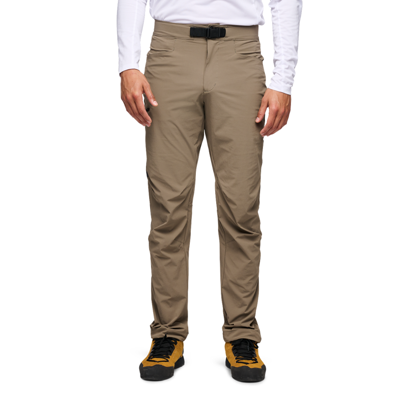 Black Diamond Men's Alpine Light Pants Walnut-1