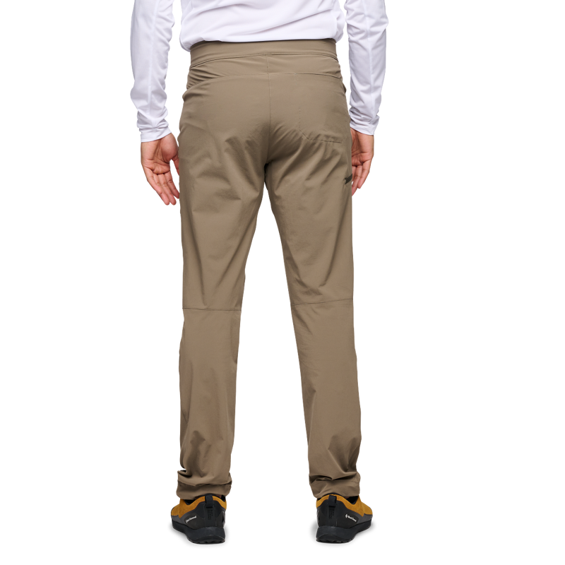 Black Diamond Men's Alpine Light Pants Walnut-3