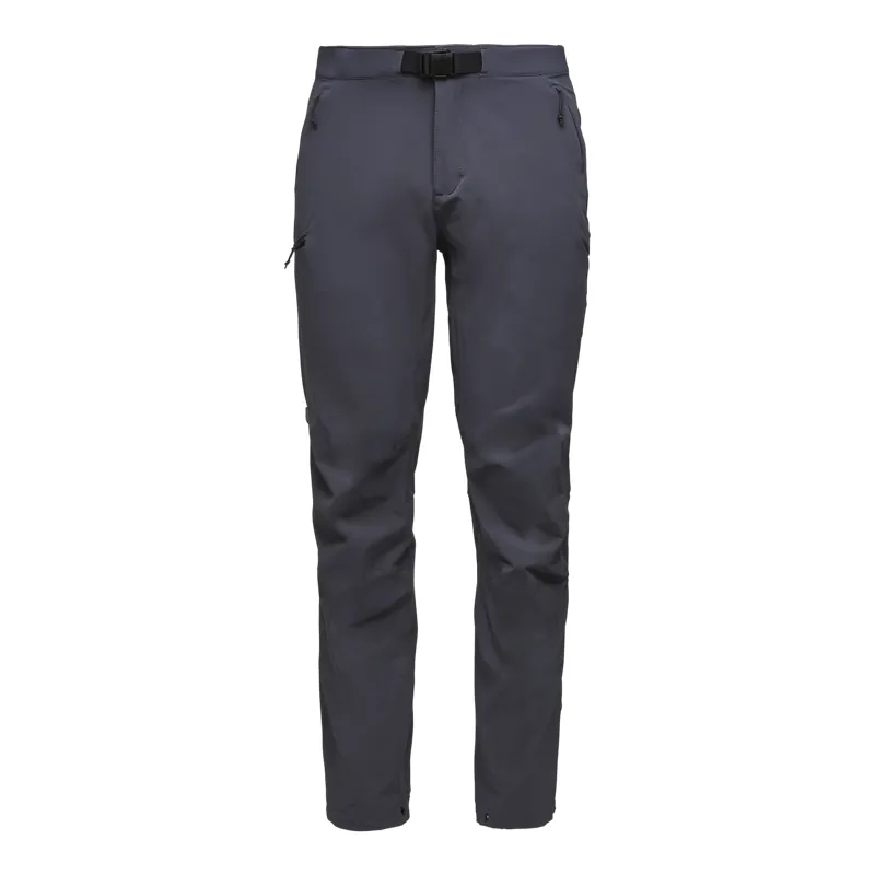 Black Diamond Men's Alpine Pants Carbon