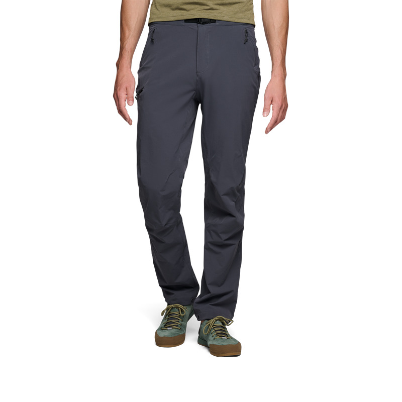 Black Diamond Men's Alpine Pants Carbon-1
