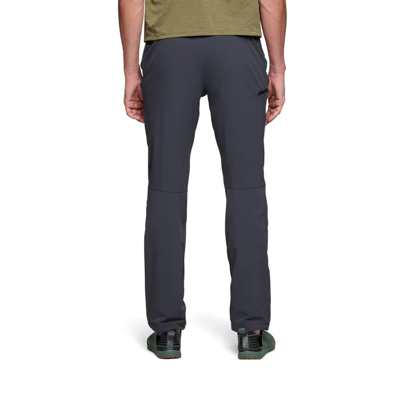 Black Diamond Men's Alpine Pants Carbon-3