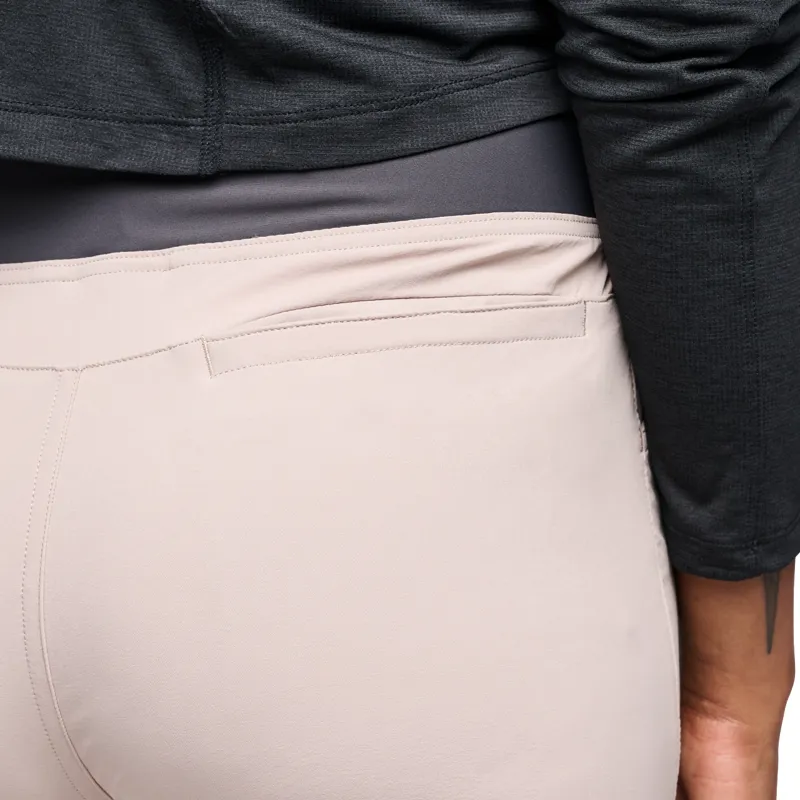 Black Diamond Women's Alpine Light Pants Mauve-5