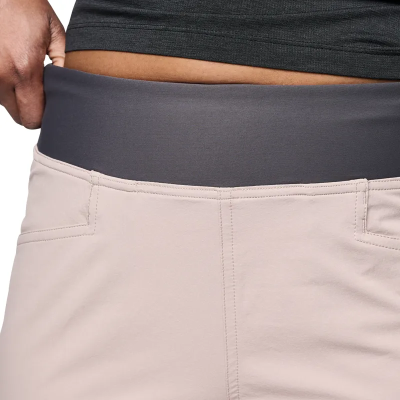 Black Diamond Women's Alpine Light Pants Mauve-7