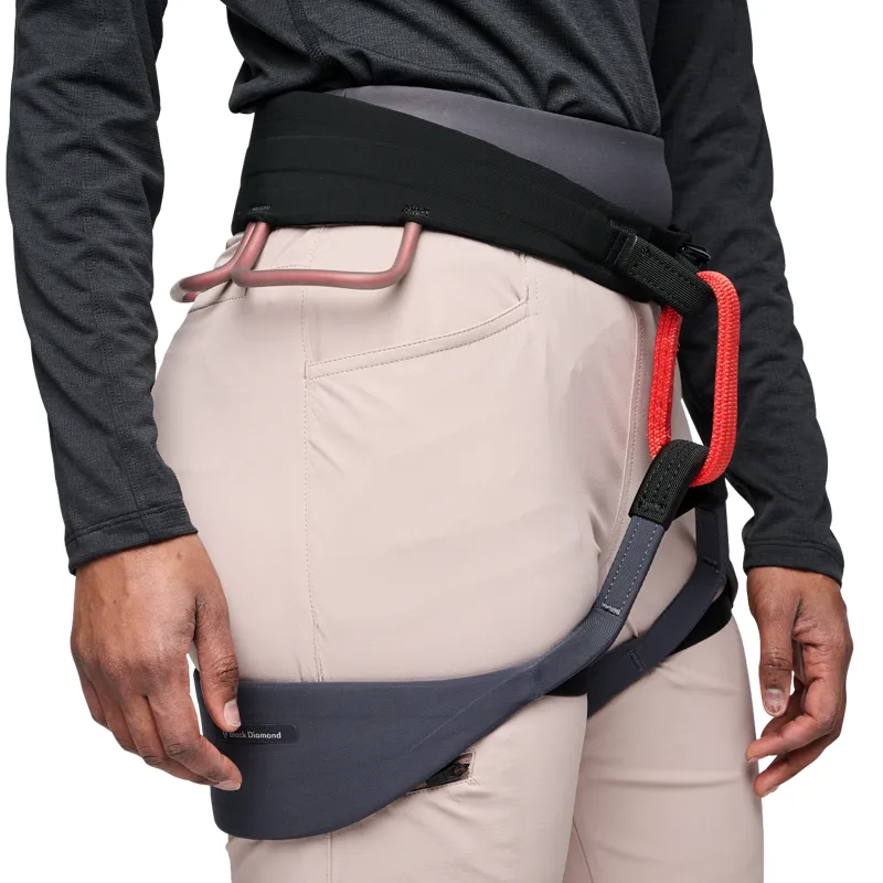 Black Diamond Women's Alpine Light Pants Mauve-8