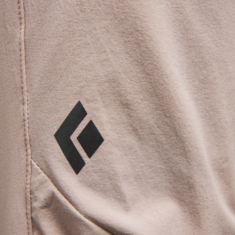 Black Diamond Women's Alpine Light Pants Mauve-10