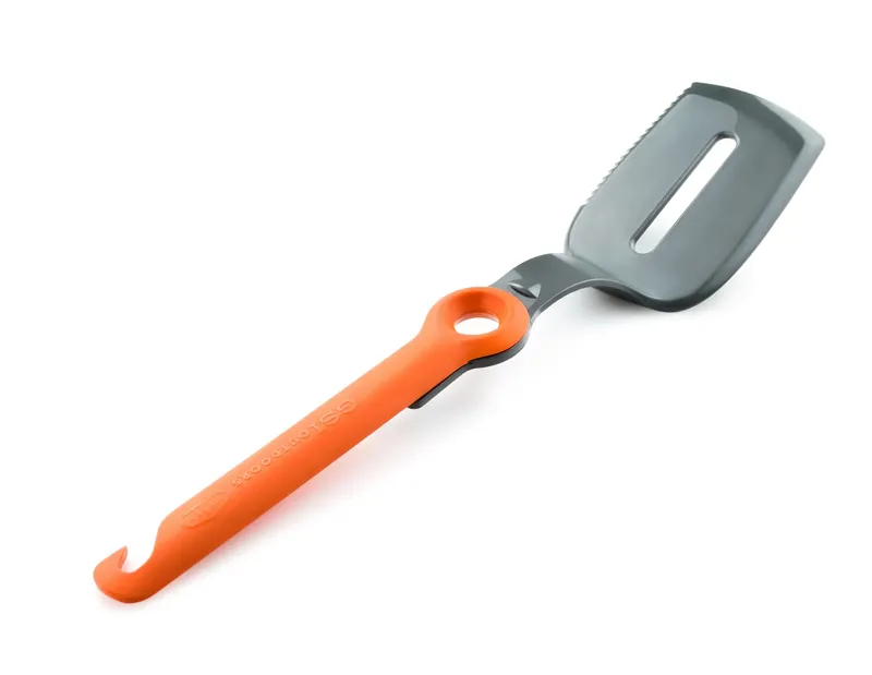 GSI Outdoors Pivot Spatula Orange