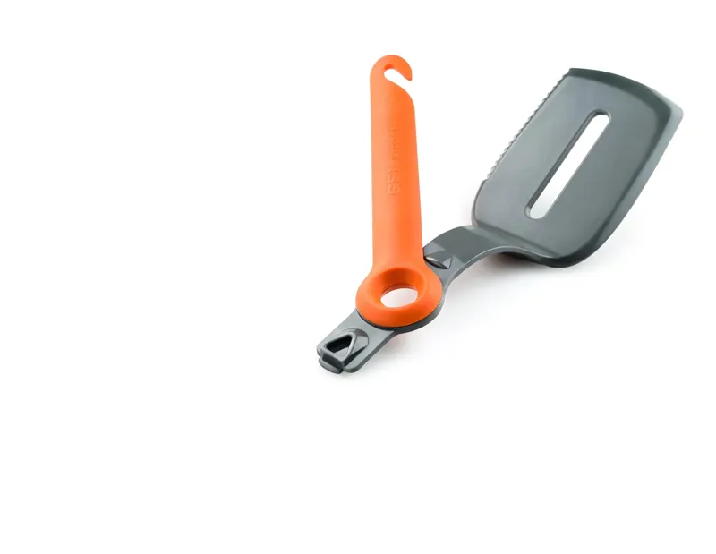GSI Outdoors Pivot Spatula Orange-3