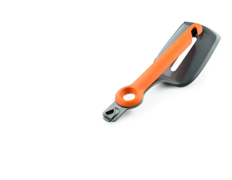 GSI Outdoors Pivot Spatula Orange-4