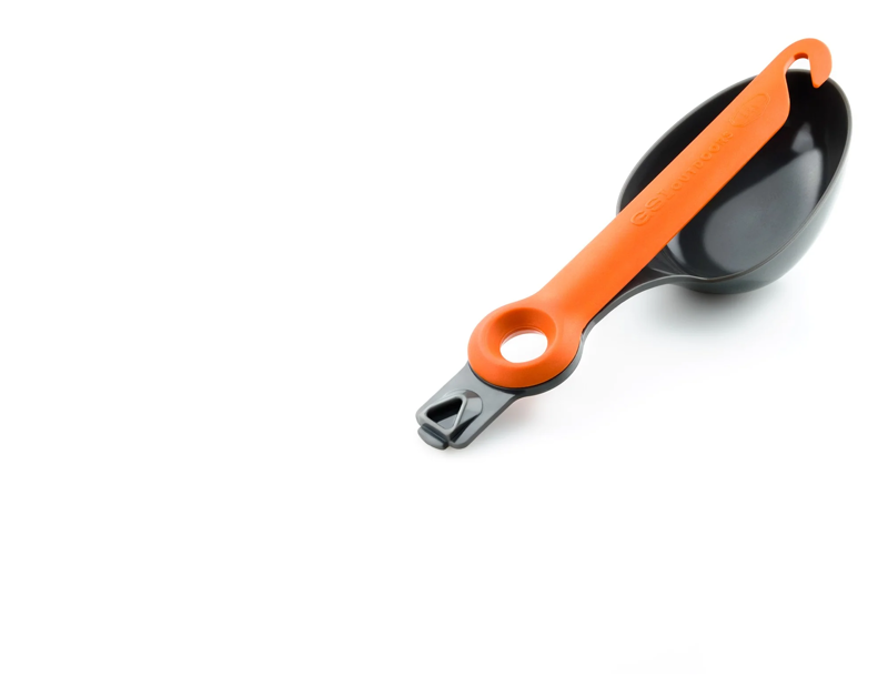 GSI Outdoors Pivot Spoon Orange-4