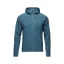 Black Diamond Men's Coefficient Storm FZ Hoodie Creek Blue