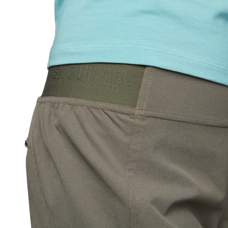 Black Diamond Women's Sierra Shorts Tundra-3