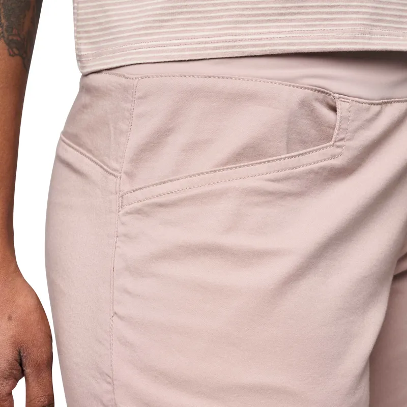 Black Diamond Women's Notion SP Pants Pale Mauve-5