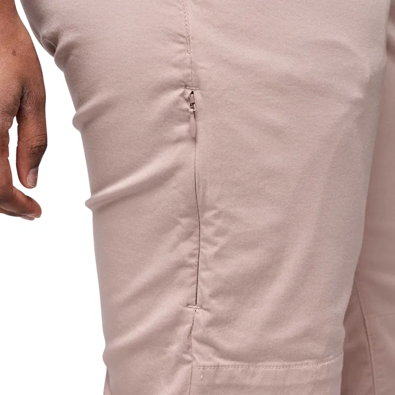 Black Diamond Women's Notion SP Pants Pale Mauve-7